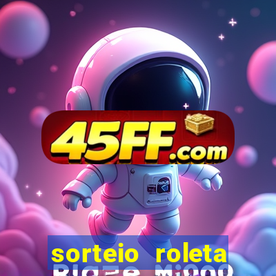 sorteio roleta numeros 1 a 100